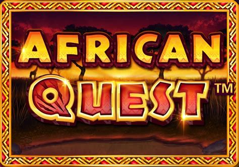 african quest casino game,Mais